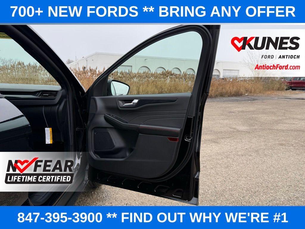 new 2026 Ford Escape car, priced at $42,970