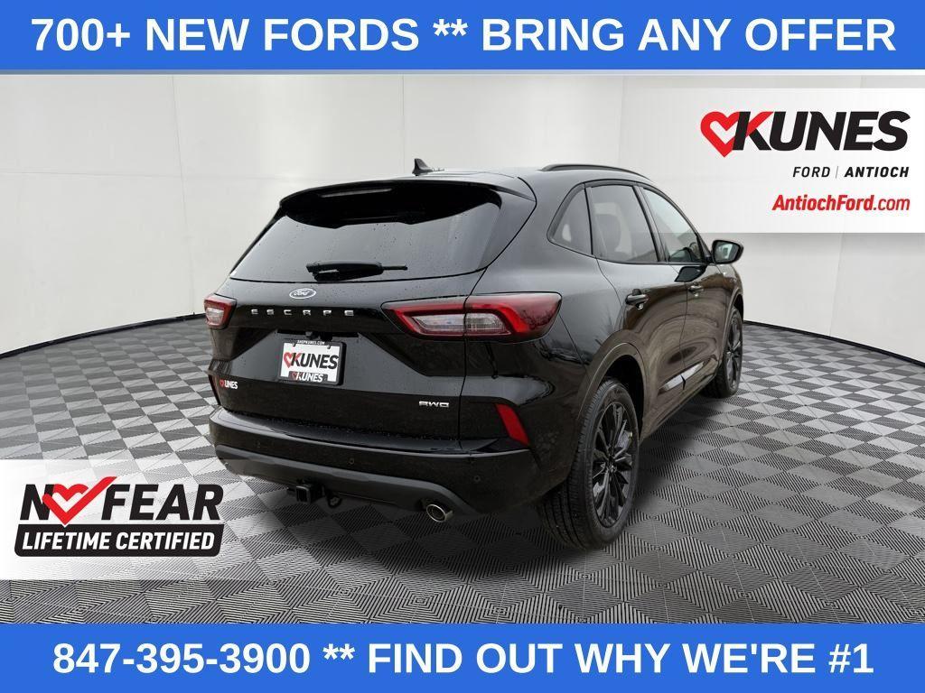 new 2026 Ford Escape car, priced at $42,970