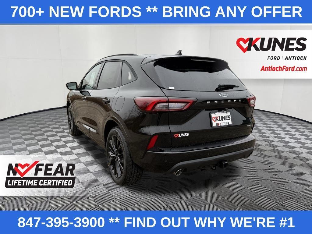 new 2026 Ford Escape car, priced at $42,970