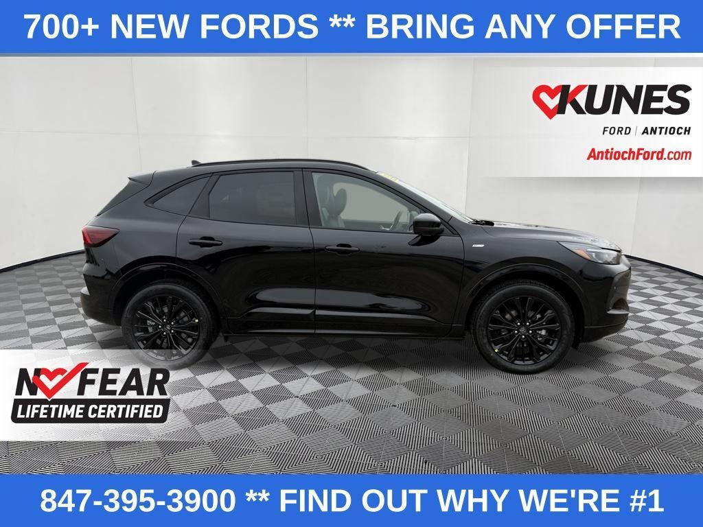 new 2026 Ford Escape car, priced at $42,970