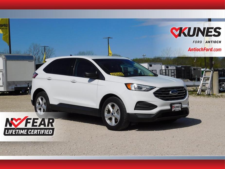 used 2019 Ford Edge car, priced at $16,721