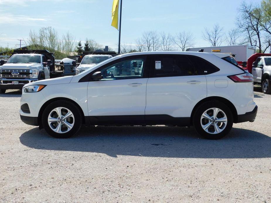 used 2019 Ford Edge car, priced at $17,290
