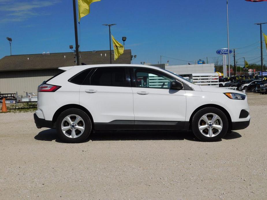 used 2019 Ford Edge car, priced at $17,290