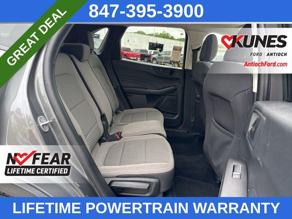 used 2022 Ford Escape car, priced at $20,493
