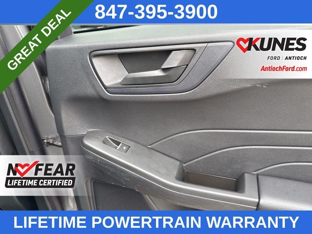 used 2022 Ford Escape car, priced at $20,493