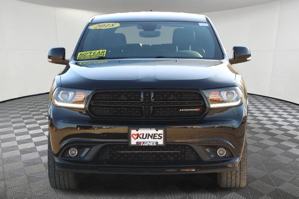 used 2018 Dodge Durango car, priced at $18,998