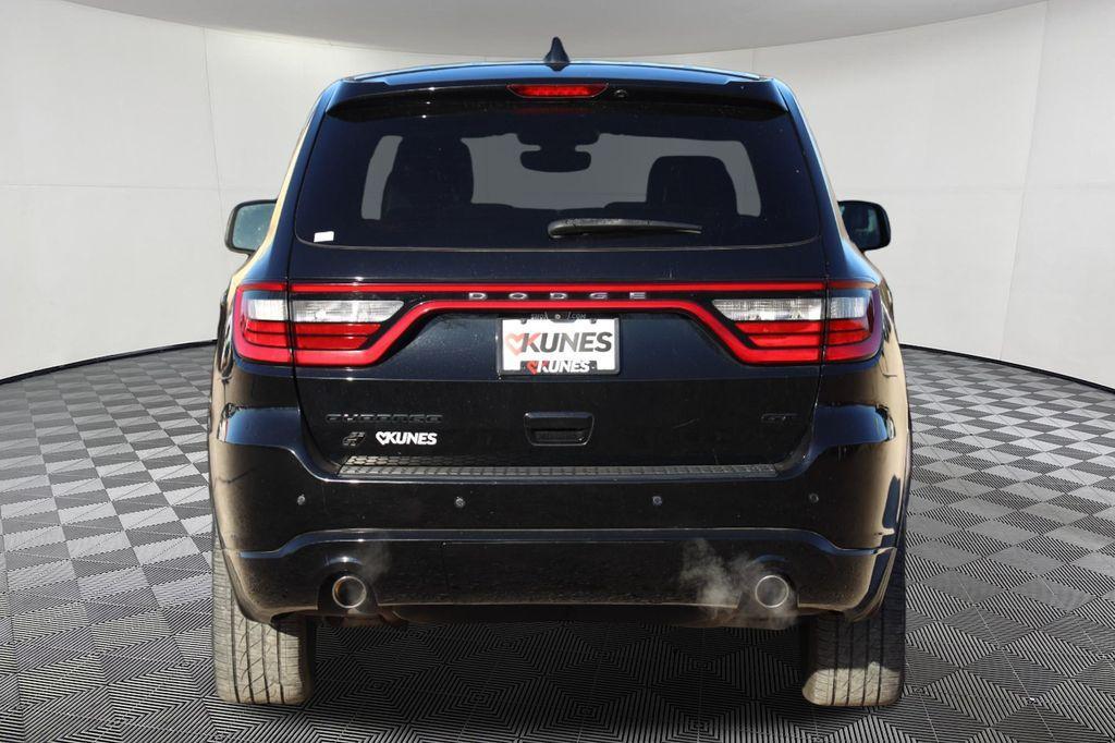 used 2018 Dodge Durango car, priced at $18,998