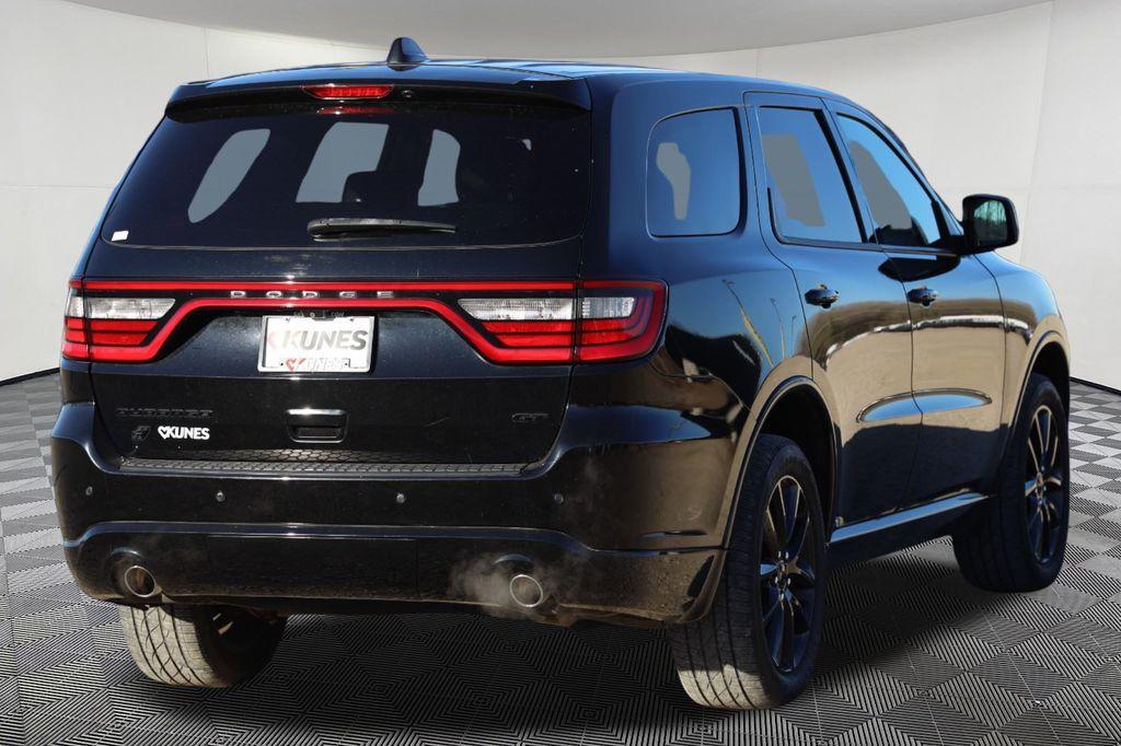 used 2018 Dodge Durango car, priced at $18,998