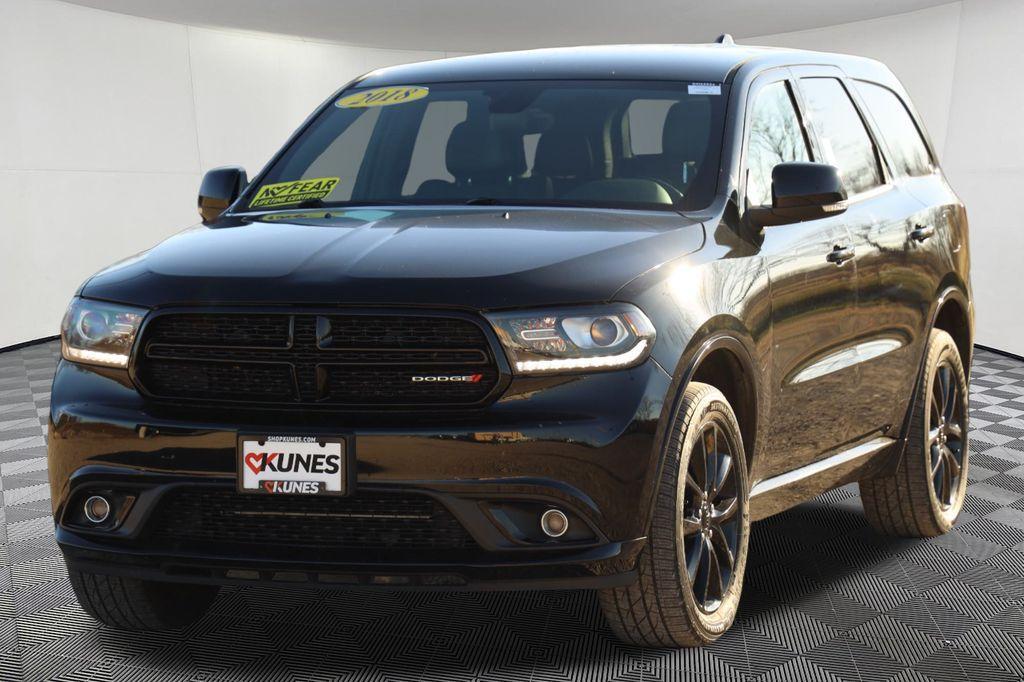 used 2018 Dodge Durango car, priced at $18,998