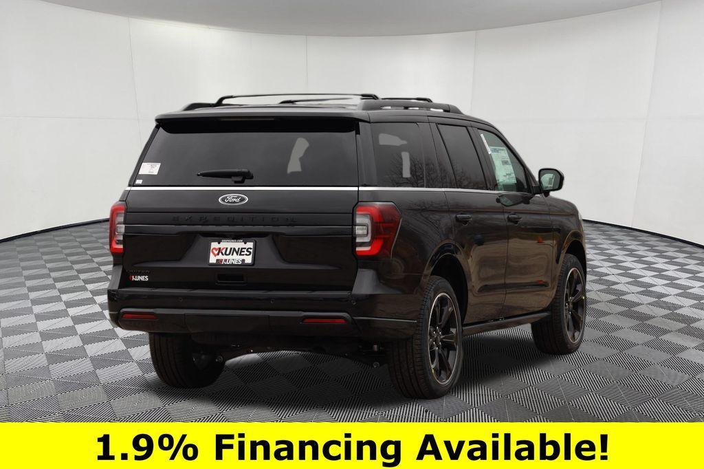 new 2024 Ford Expedition car, priced at $73,305