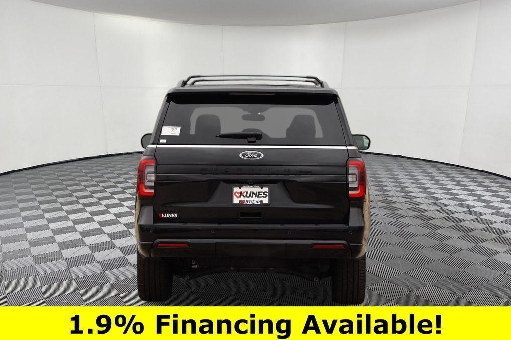 new 2024 Ford Expedition car, priced at $73,305