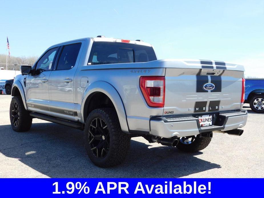 new 2023 Ford F-150 car, priced at $135,850