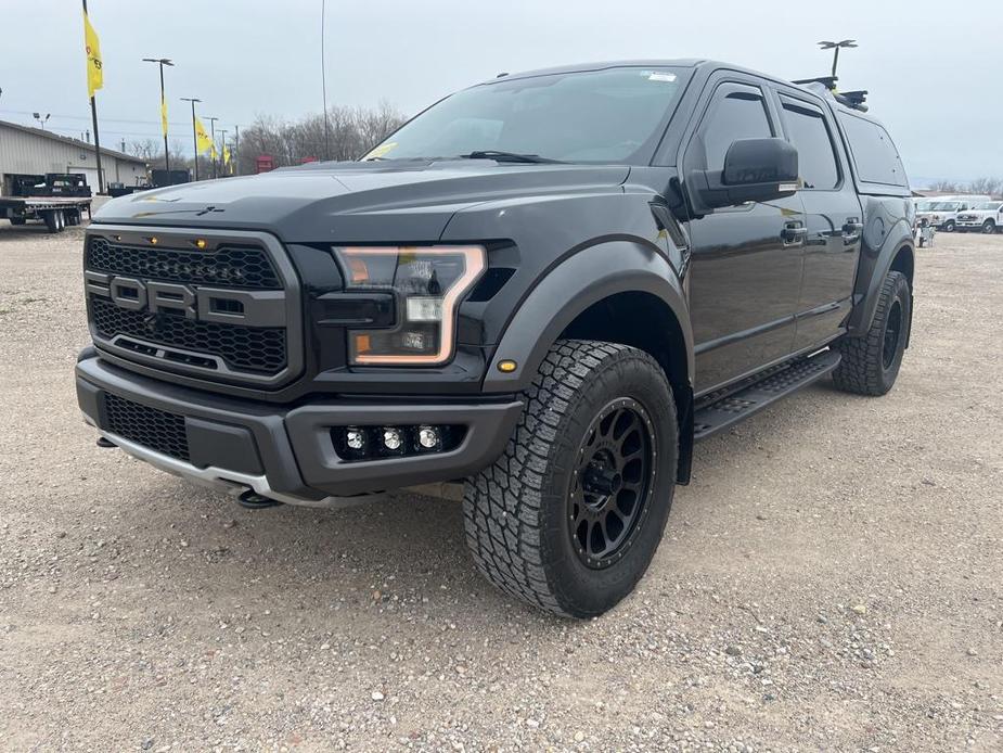 used 2017 Ford F-150 car, priced at $39,911