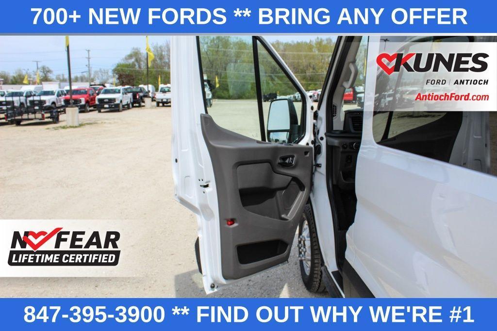 new 2025 Ford Transit-350 car, priced at $75,725
