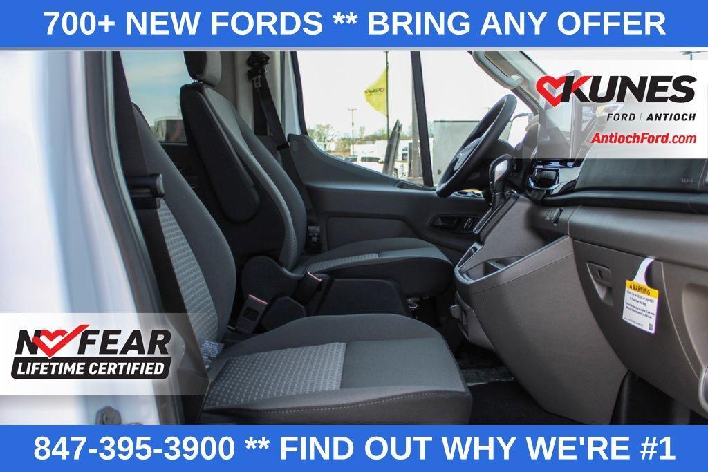 new 2025 Ford Transit-350 car, priced at $75,725