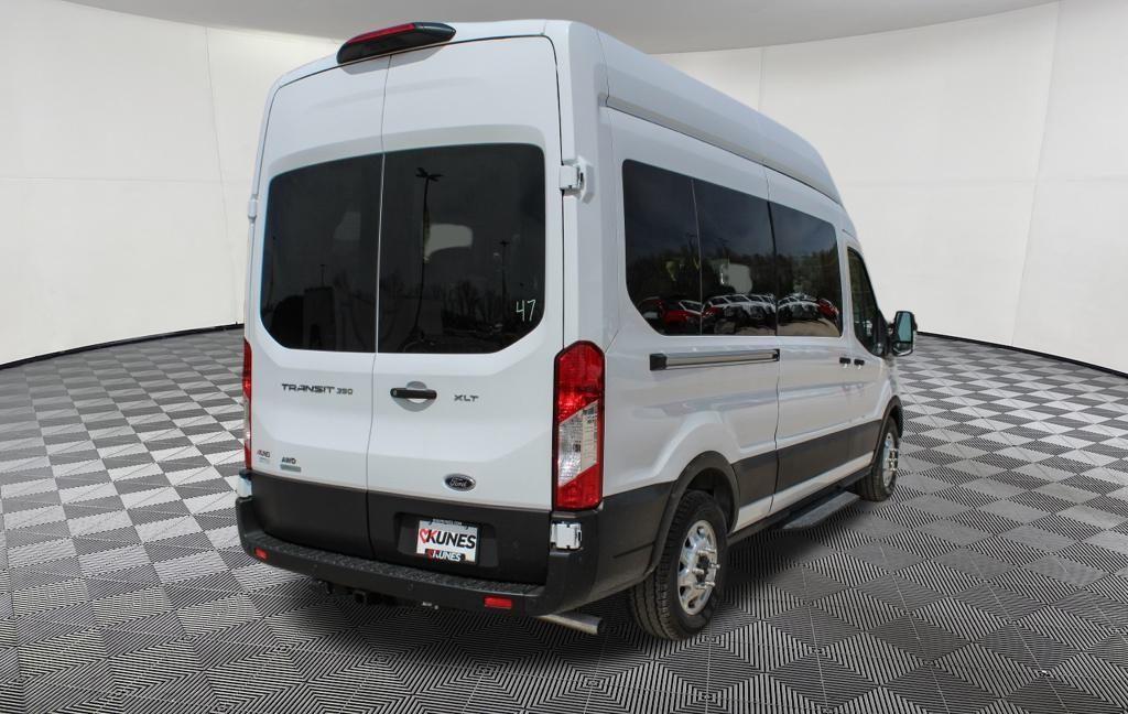 new 2025 Ford Transit-350 car, priced at $69,667