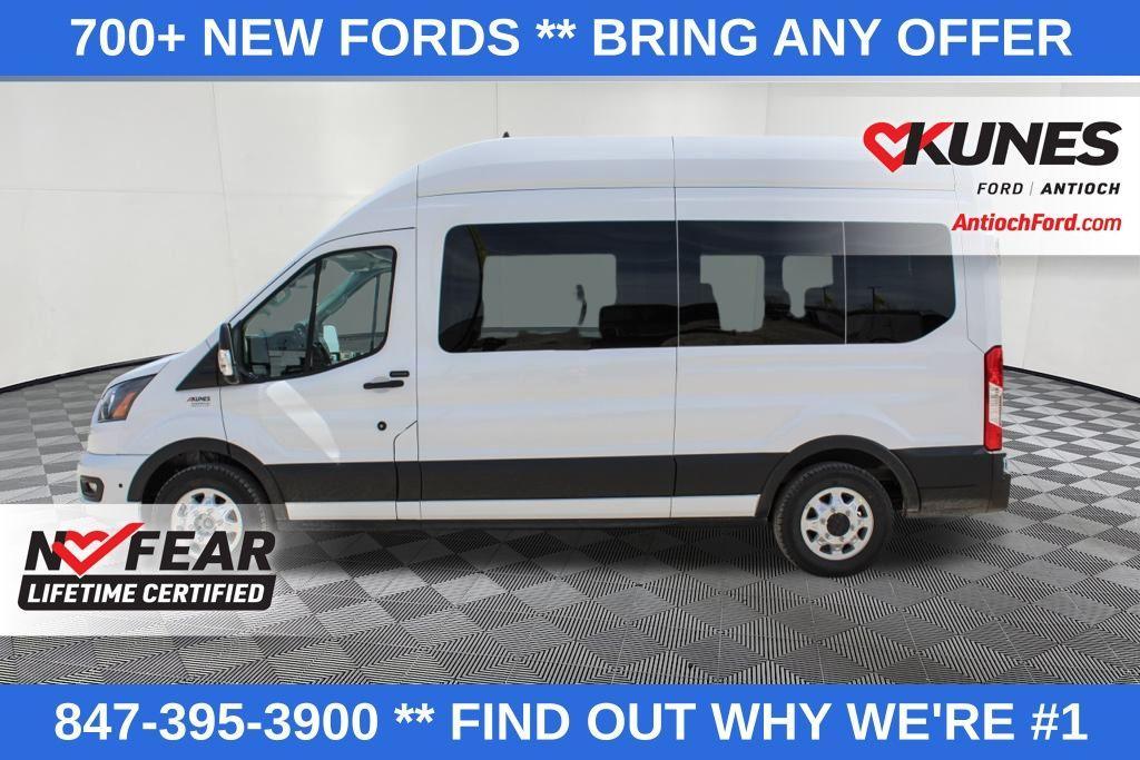 new 2025 Ford Transit-350 car, priced at $75,725