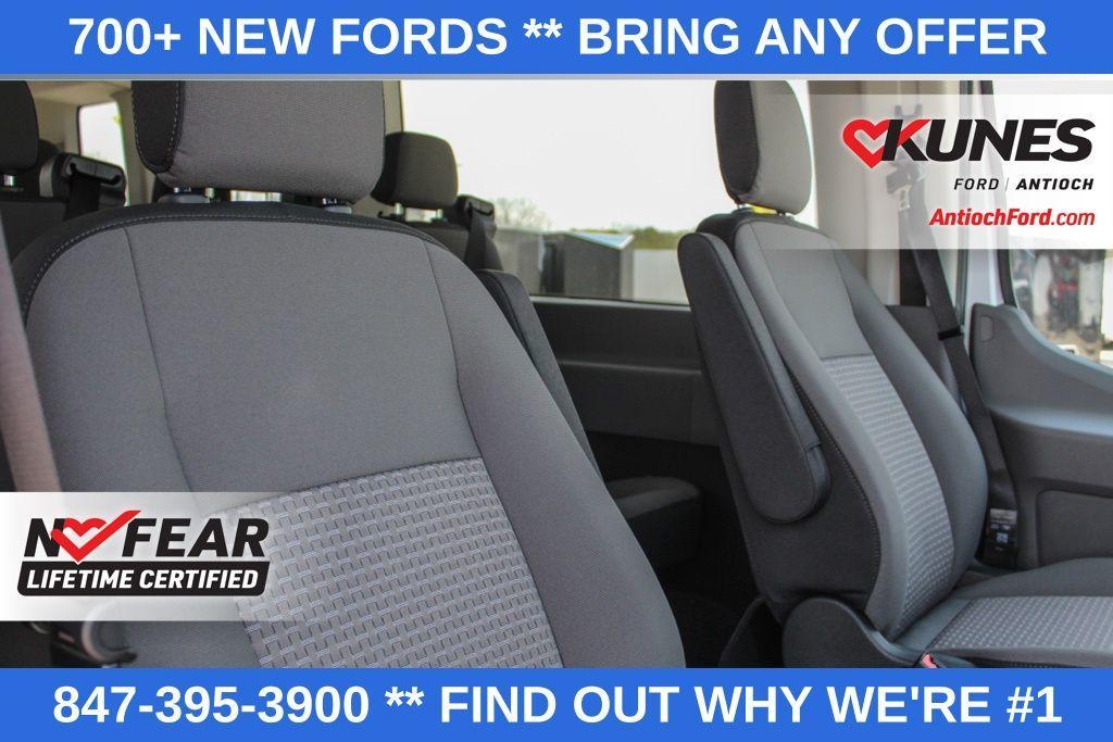 new 2025 Ford Transit-350 car, priced at $75,725