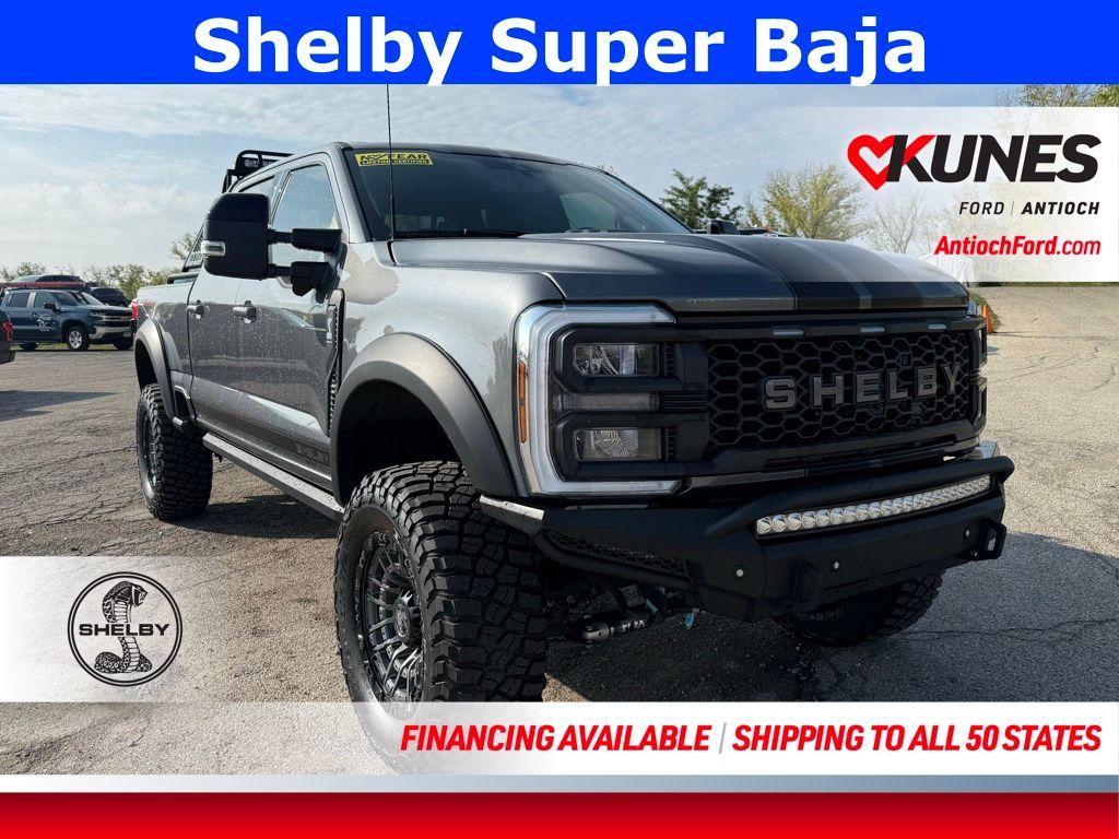new 2024 Ford F-250 car, priced at $149,675