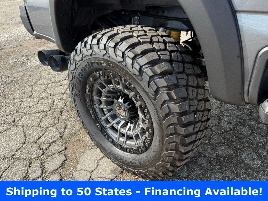 new 2024 Ford F-250 car, priced at $149,675