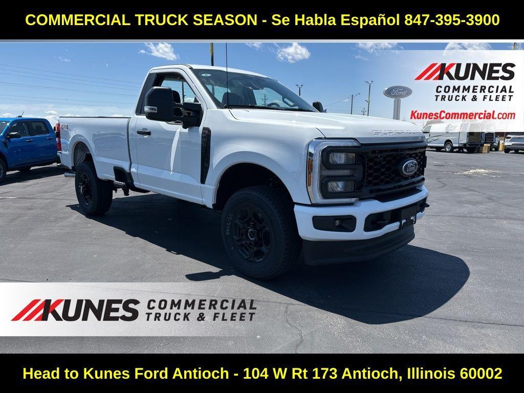 new 2025 Ford F-350 car, priced at $53,585