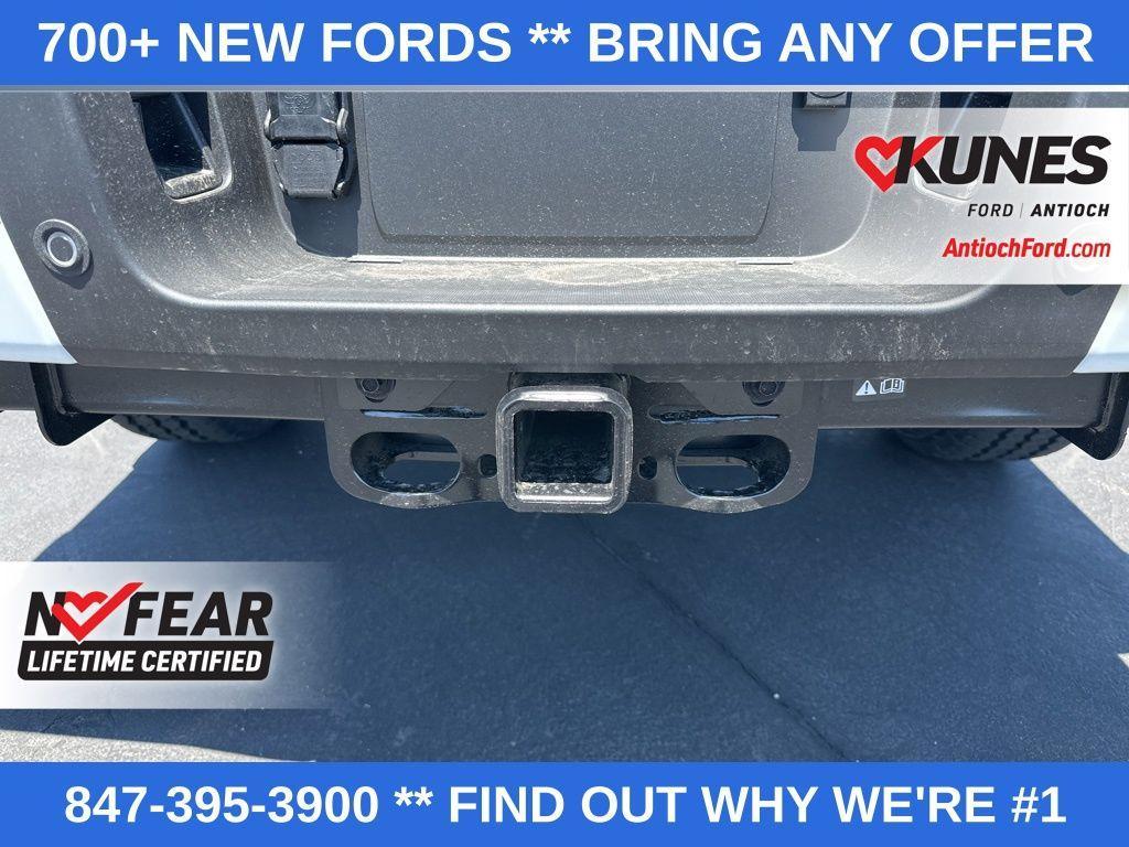 new 2025 Ford F-350 car, priced at $54,585