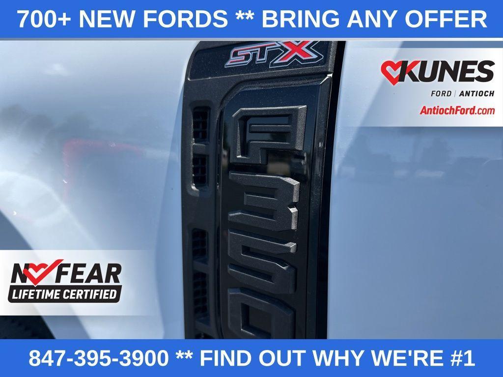 new 2025 Ford F-350 car, priced at $54,585