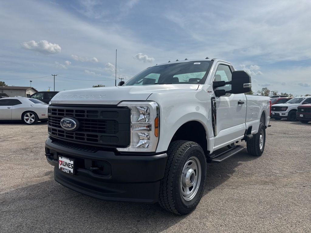 new 2026 Ford F-350 car, priced at $68,621