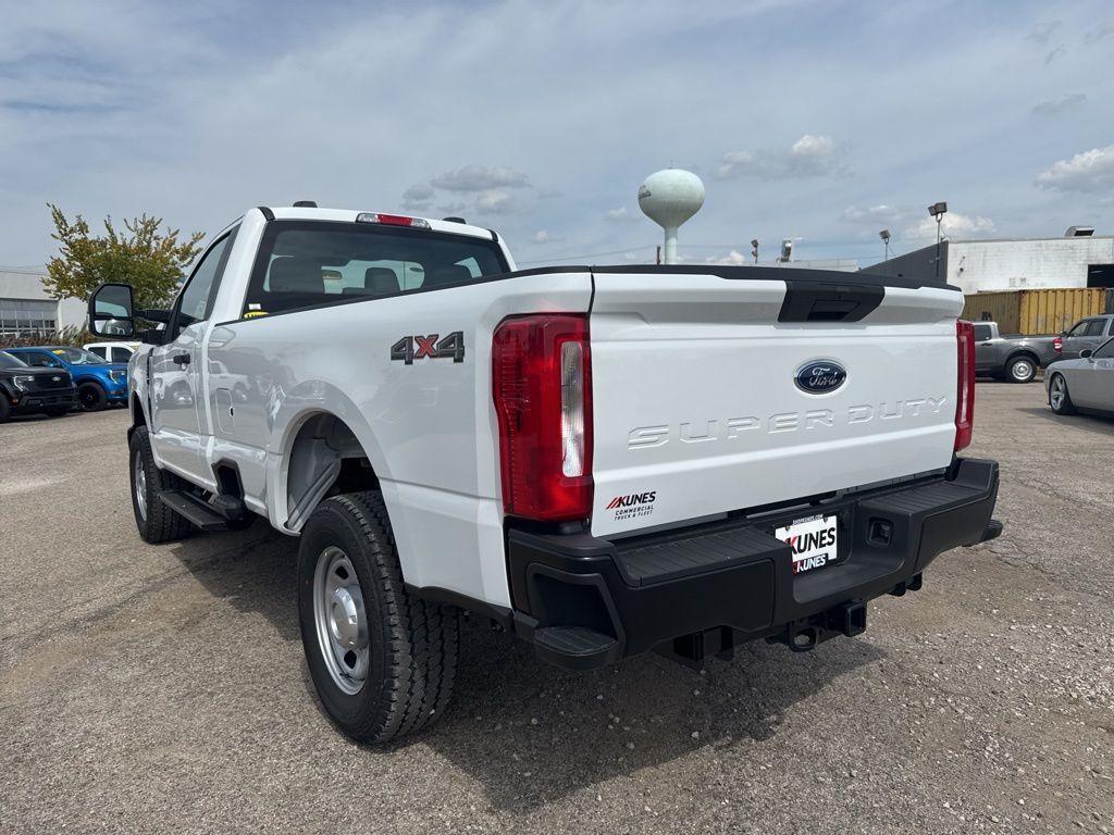 new 2026 Ford F-350 car, priced at $68,621
