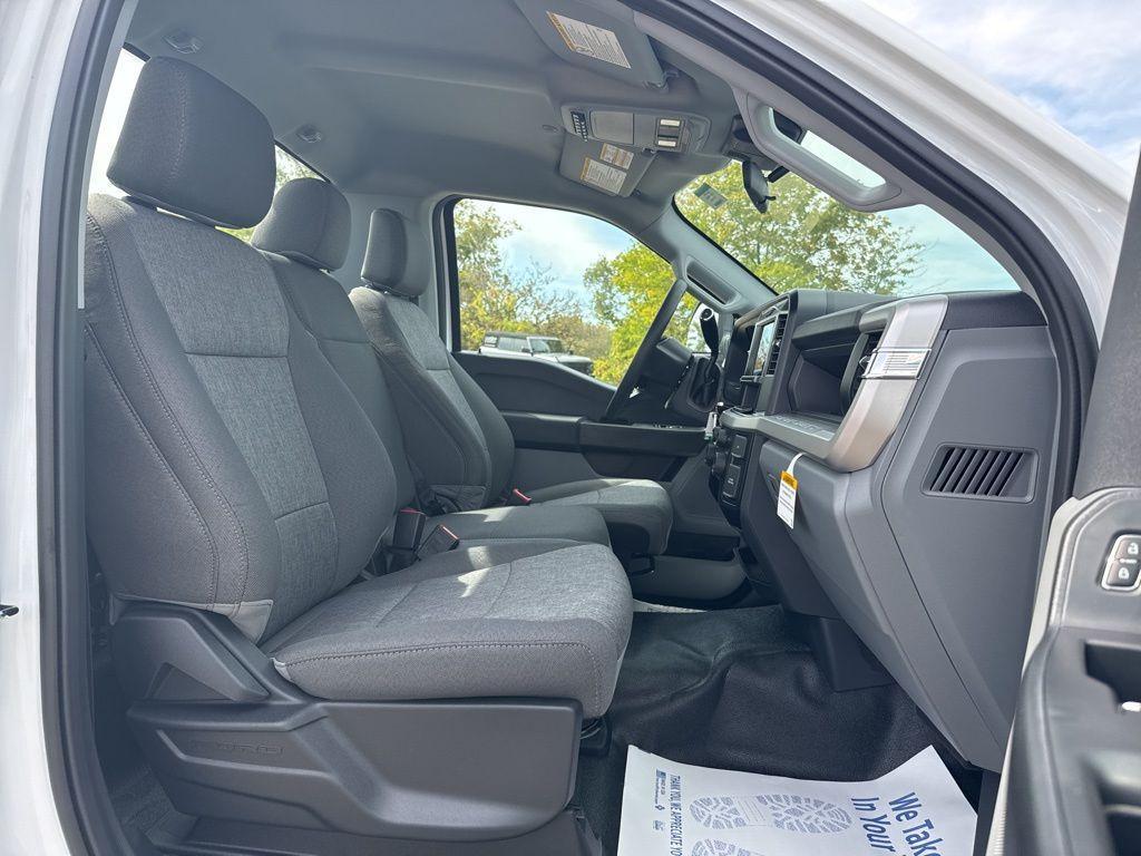 new 2026 Ford F-350 car, priced at $68,621