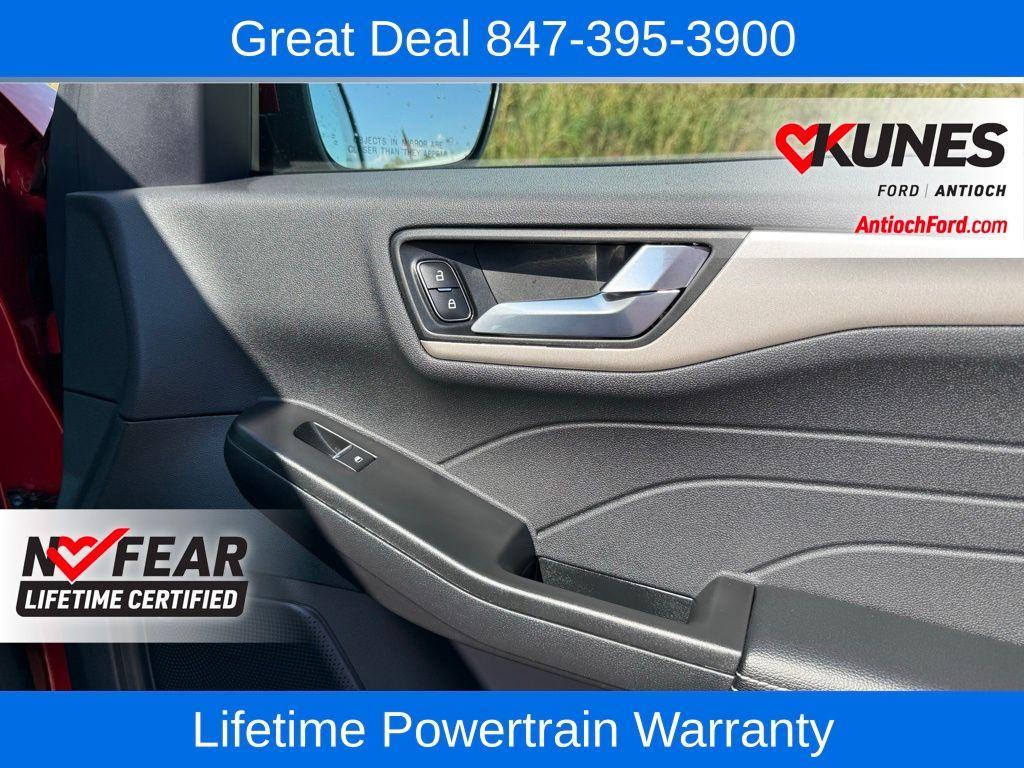used 2022 Ford Escape car, priced at $23,715