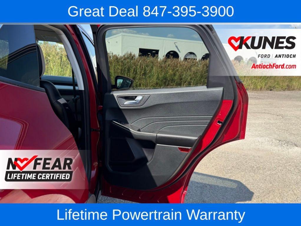 used 2022 Ford Escape car, priced at $23,715