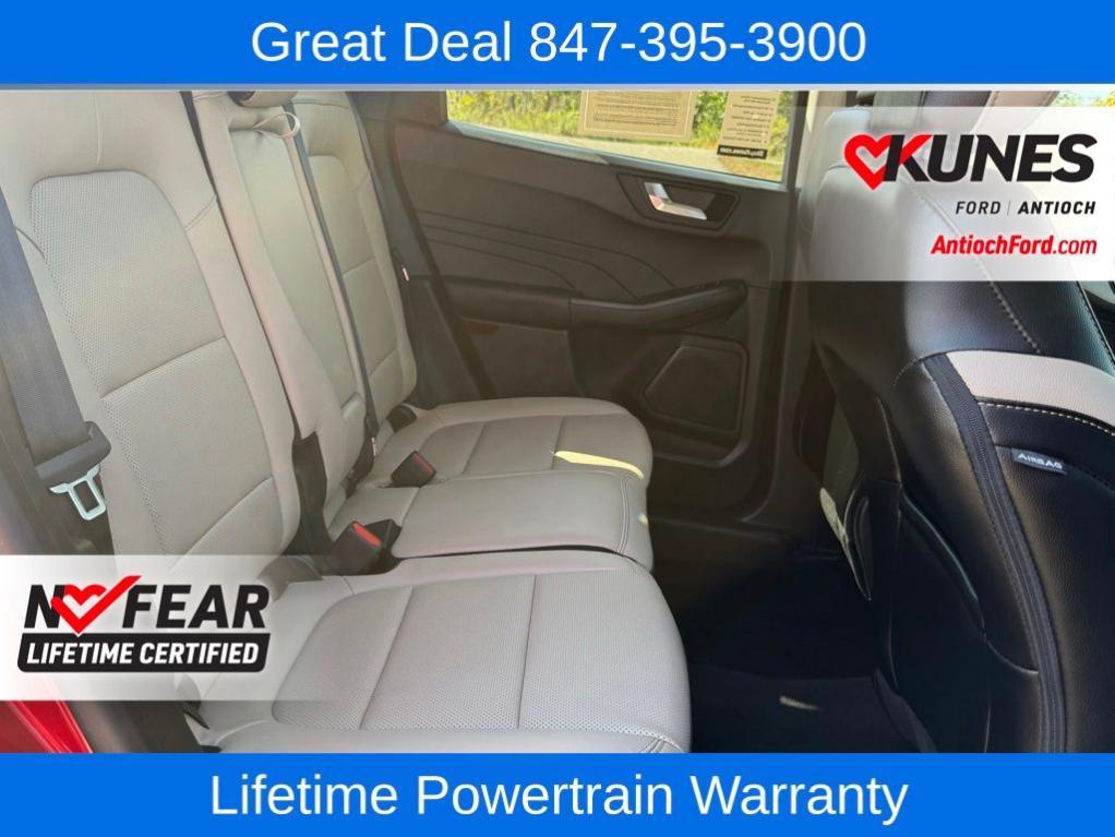 used 2022 Ford Escape car, priced at $23,715