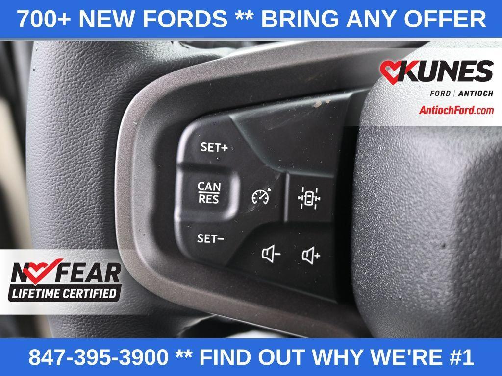 new 2025 Ford Bronco car, priced at $39,298