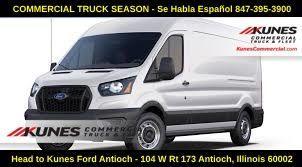 new 2024 Ford Transit-250 car, priced at $59,076