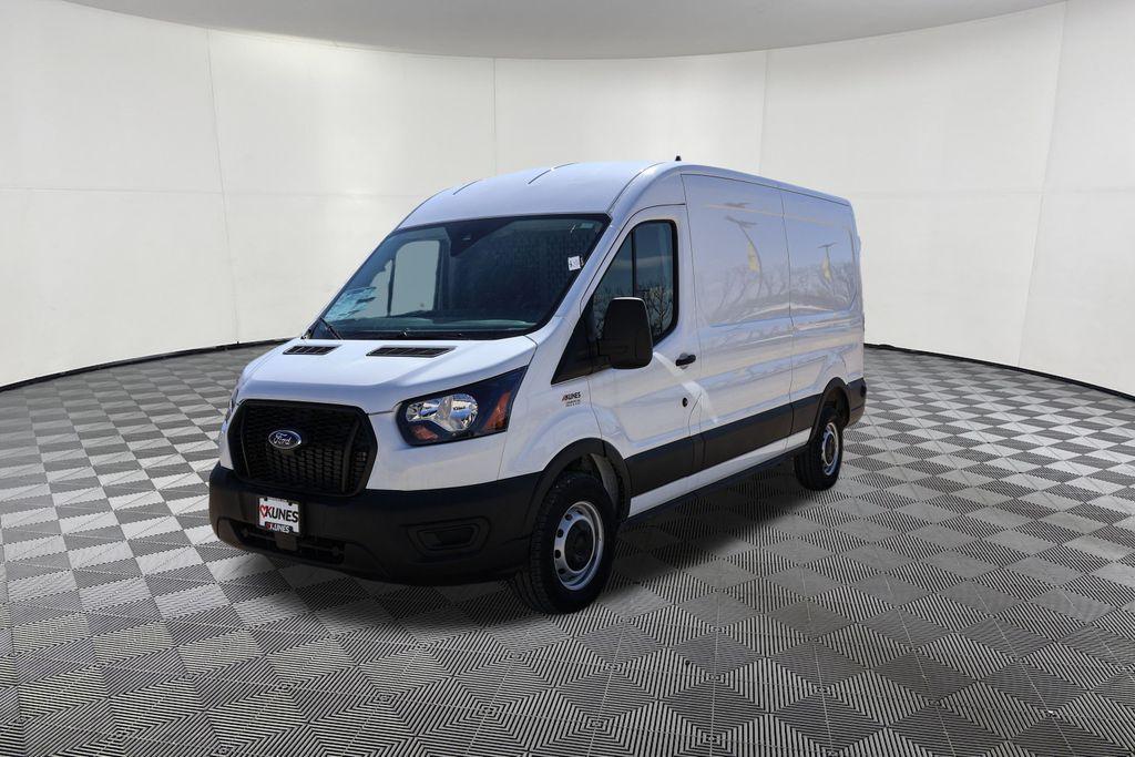 new 2024 Ford Transit-250 car, priced at $61,576