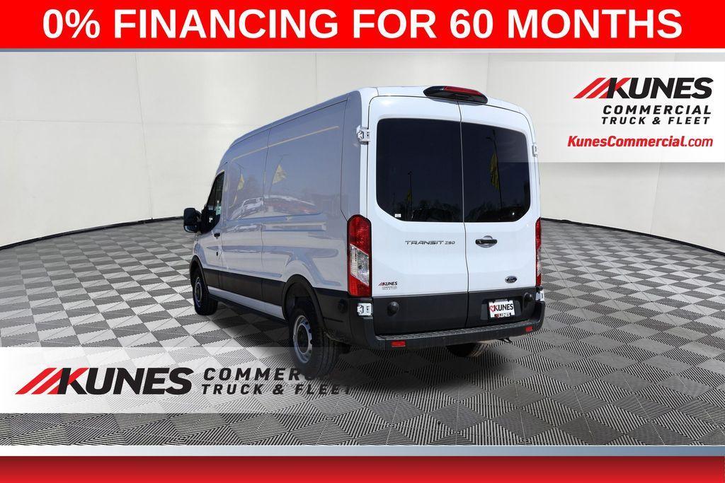 new 2024 Ford Transit-250 car, priced at $46,995