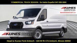 new 2024 Ford Transit-250 car, priced at $60,076