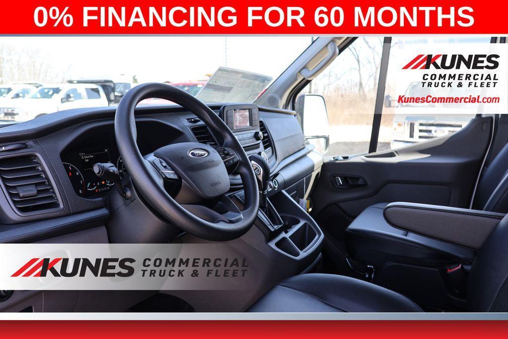 new 2024 Ford Transit-250 car, priced at $46,995