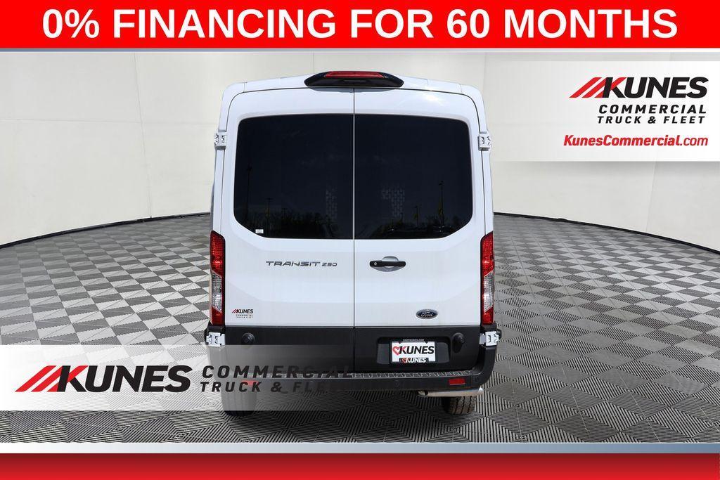 new 2024 Ford Transit-250 car, priced at $46,995