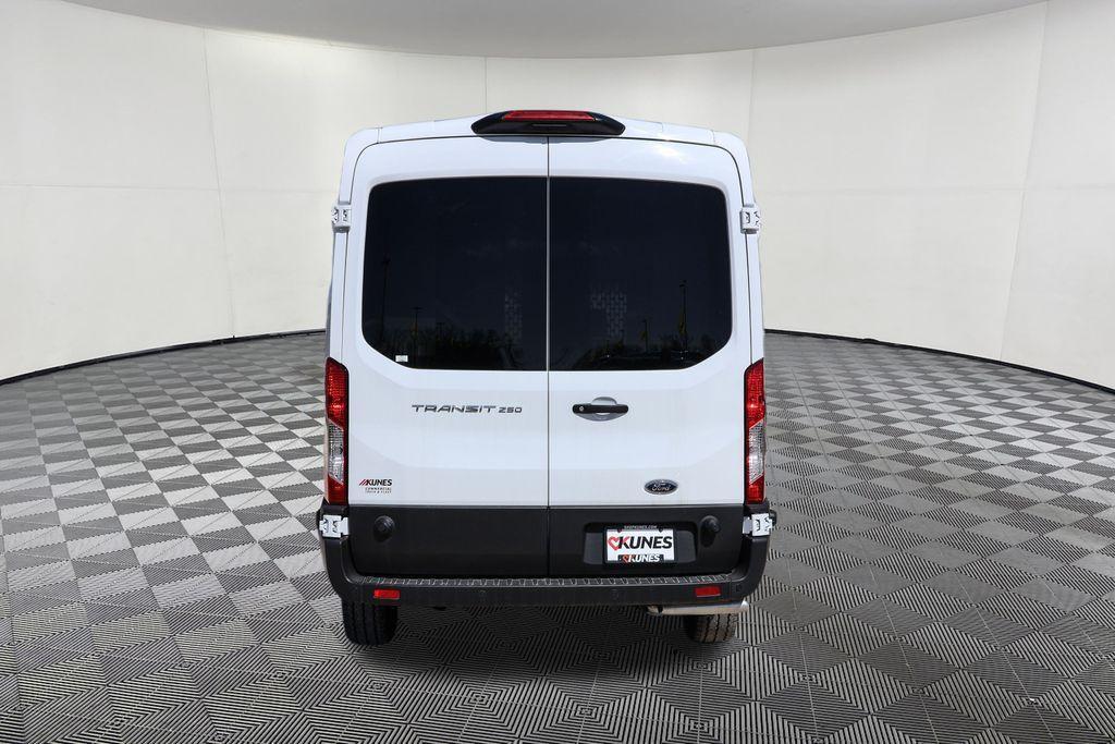 new 2024 Ford Transit-250 car, priced at $61,576