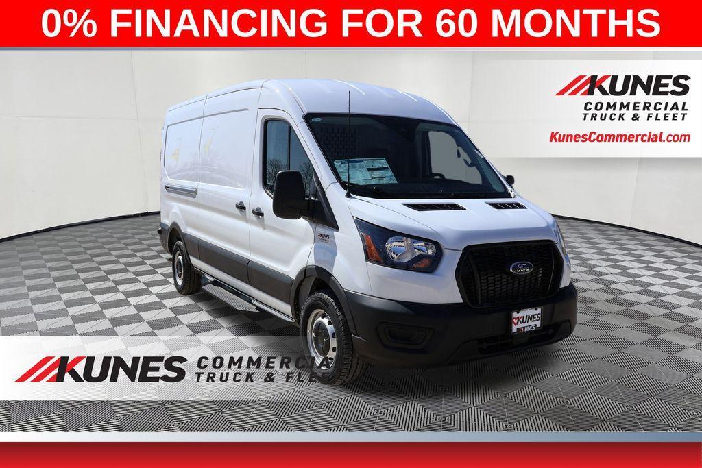 new 2024 Ford Transit-250 car, priced at $46,995