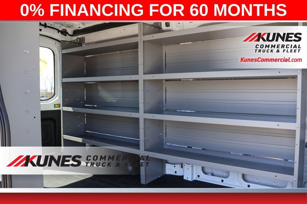 new 2024 Ford Transit-250 car, priced at $46,995