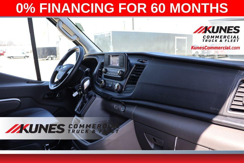 new 2024 Ford Transit-250 car, priced at $46,995