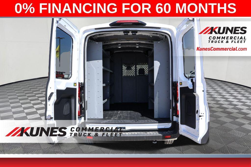 new 2024 Ford Transit-250 car, priced at $46,995