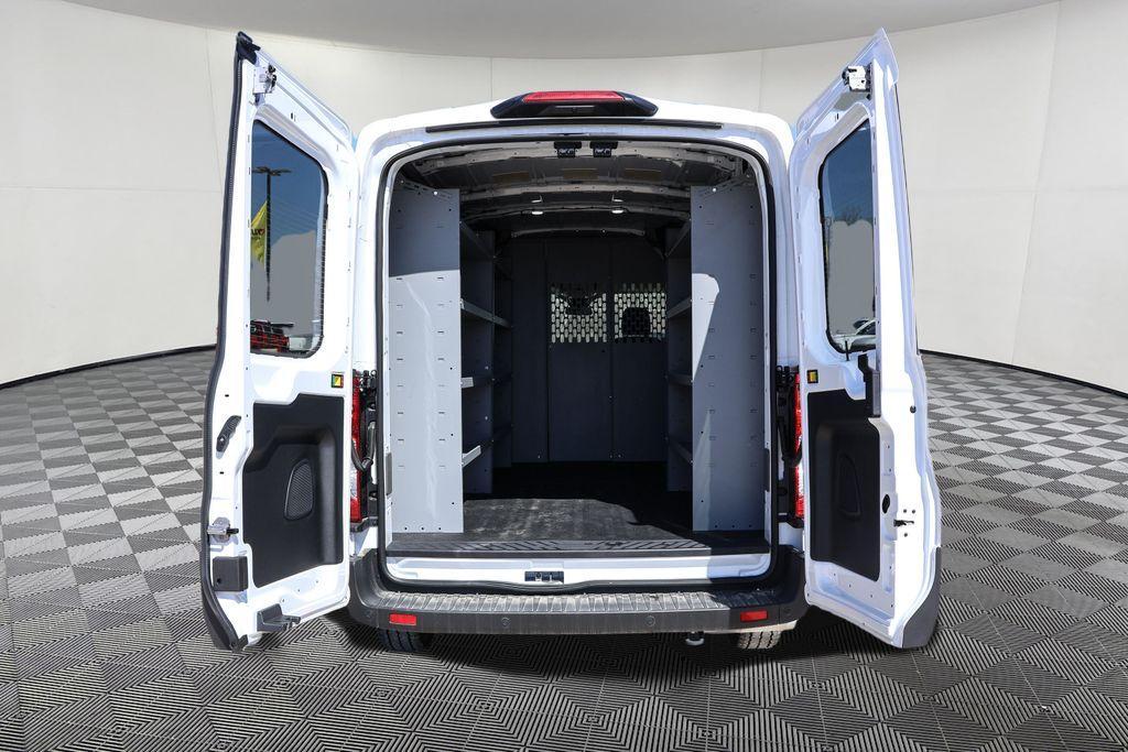 new 2024 Ford Transit-250 car, priced at $61,576