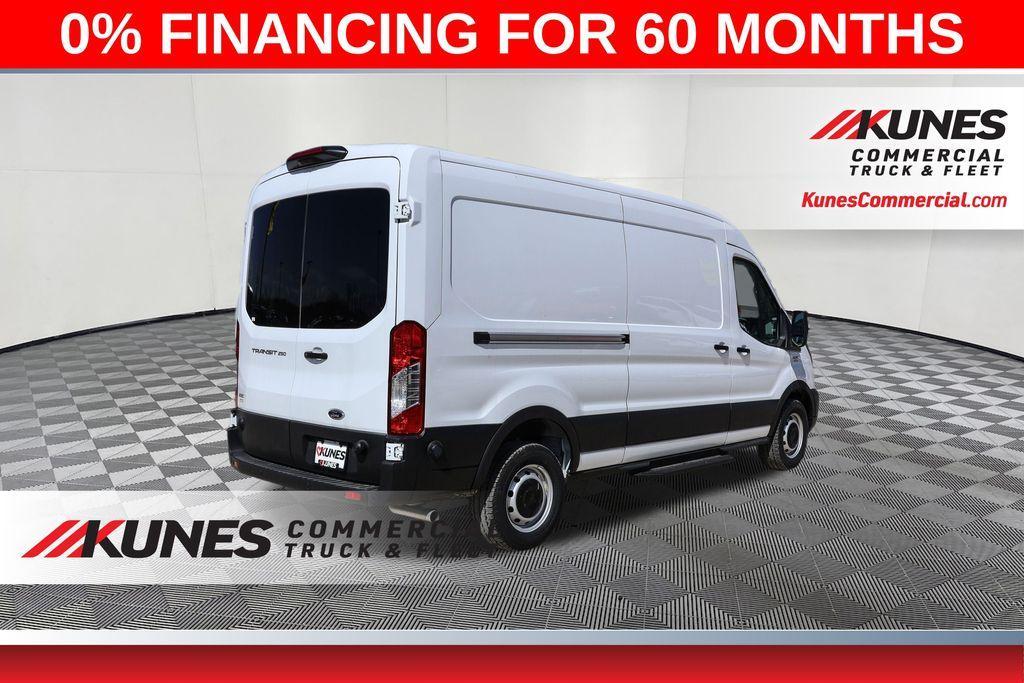 new 2024 Ford Transit-250 car, priced at $46,995