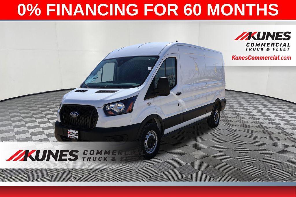 new 2024 Ford Transit-250 car, priced at $46,995
