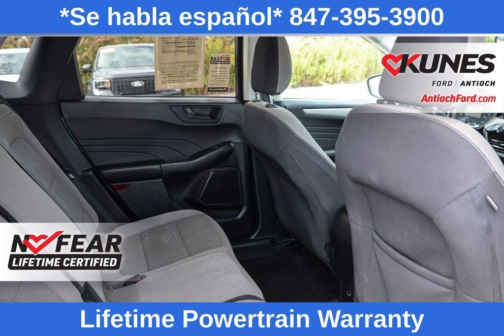 used 2022 Ford Escape car, priced at $19,999