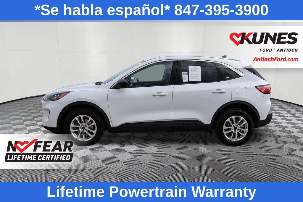 used 2022 Ford Escape car, priced at $19,999